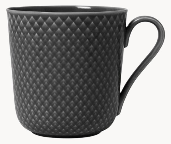 Tazza con manico Rhombe Earth 39 cl