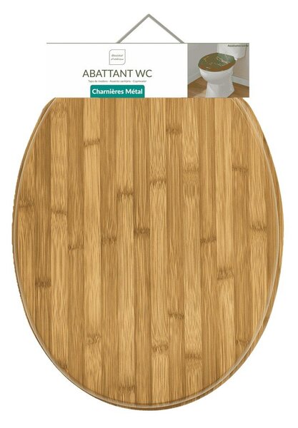 Sedile WC Hanoi – douceur d'intérieur