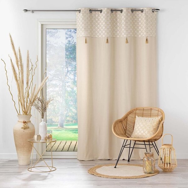 Cuscino decorativo 40x40 cm Rafina - douceur d'intérieur
