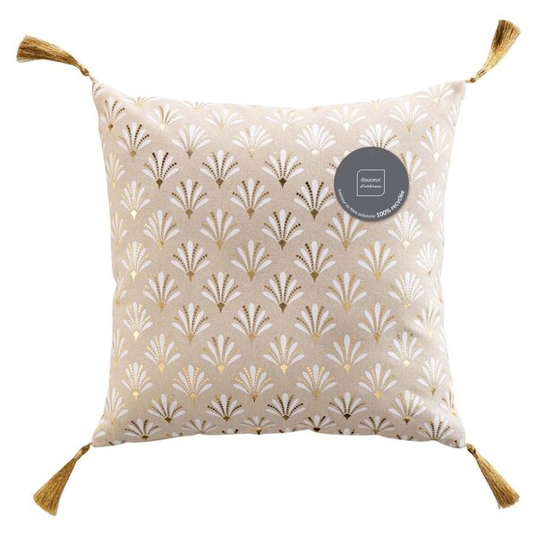 Cuscino decorativo 40x40 cm Rafina - douceur d'intérieur