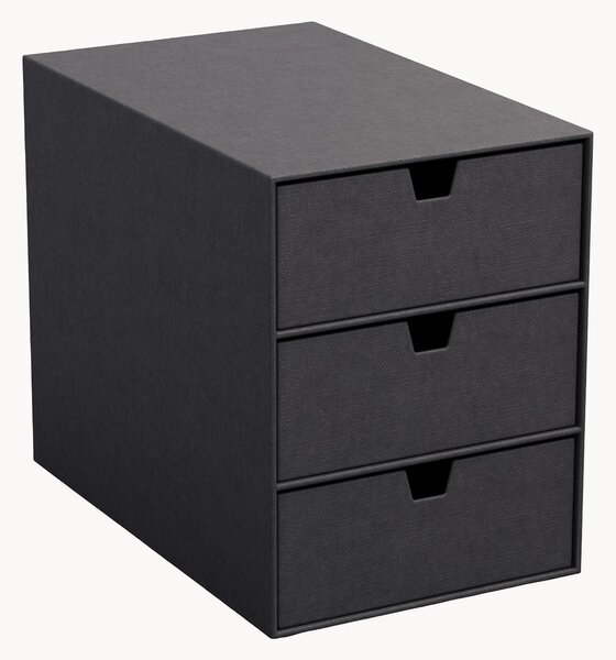 Cassettiera a tre cassetti Ingrid