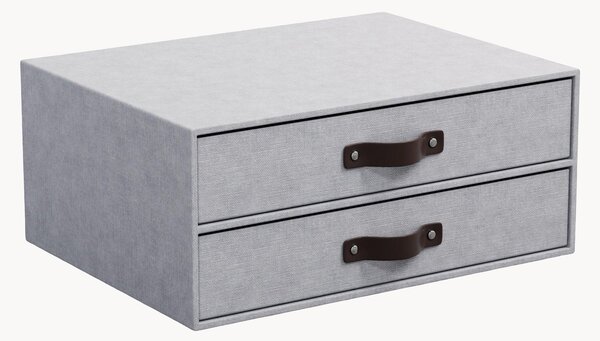 Cassettiera con 2 cassetti Birger