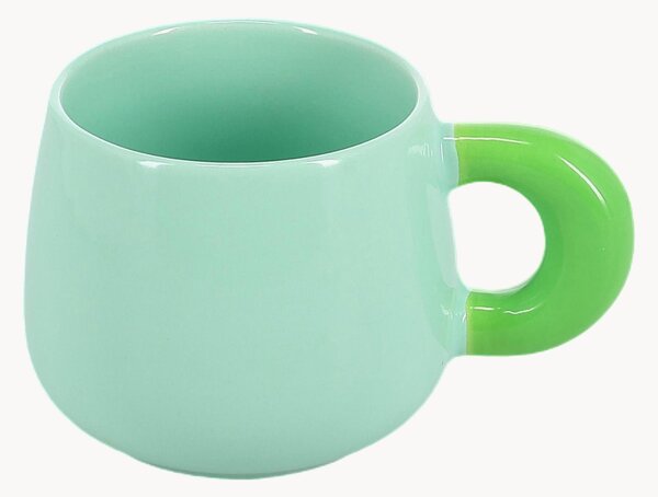 Tazza in porcellana Coco