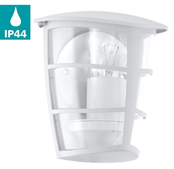 Eglo 93403 - Applique a LED da esterno ALORIA 1xE27/8,5W/230V