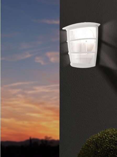 Eglo 93403 - Applique a LED da esterno ALORIA 1xE27/8,5W/230V