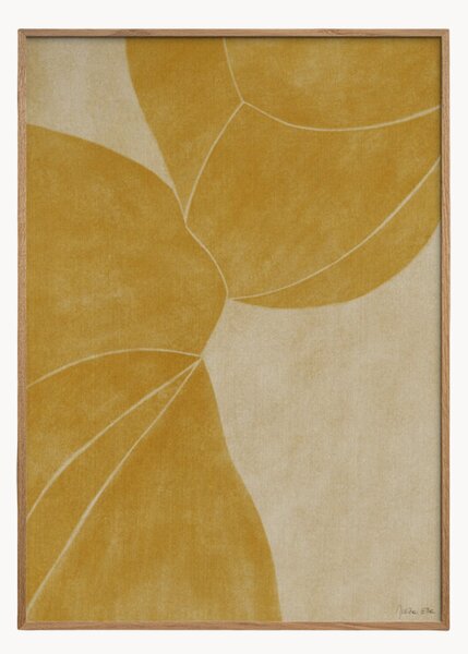 Stampa digitale incorniciata Sunny No. 01