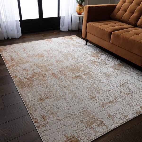 Tappeto beige e crema tessuto a mano 200x300 cm Anders AN02 - Asiatic Carpets