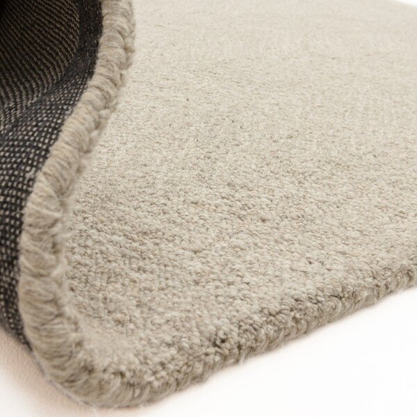 Tappeto crema tessuto a mano con lana 120x170 cm Theodore Chevron - Asiatic Carpets