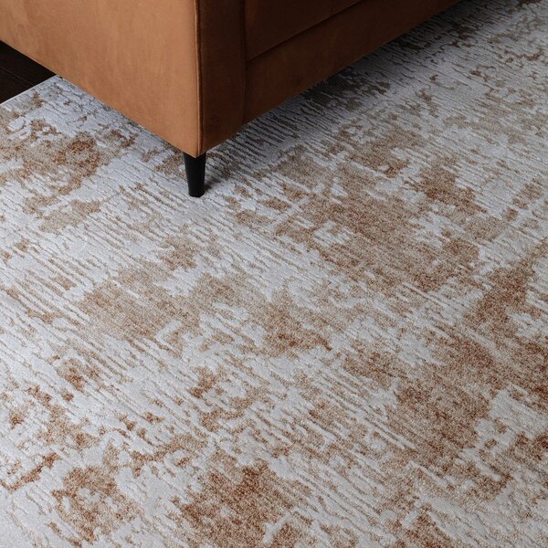 Tappeto beige e crema tessuto a mano 200x300 cm Anders AN02 - Asiatic Carpets