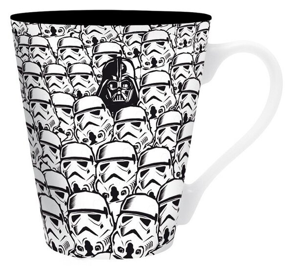 Tazza Star Wars - Troopers Vader
