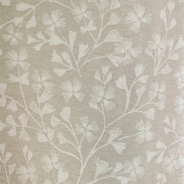 Tende in set beige 2 pz 168x183 cm Brooke Floral – Catherine Lansfield