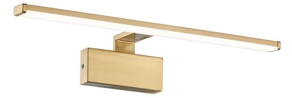 Ideal Lux - Lampada LED da quadro ALMA LED/12,5W/230V 51 cm CRI 90 oro