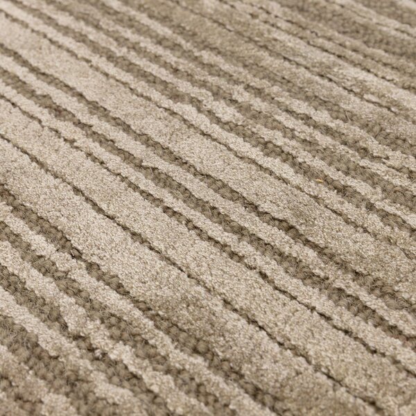 Tappeto in lana verde salvia tessuto a mano 160x230 cm Henley Sage - Asiatic Carpets