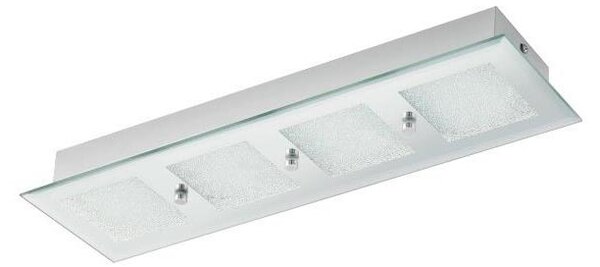 Eglo 32453 - Plafoniera LED PALLANTE LED/14,4W/230V
