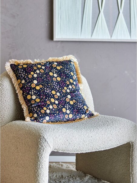 Cuscino decorativo in misto cotone 45x45 cm Eydis – Bloomingville