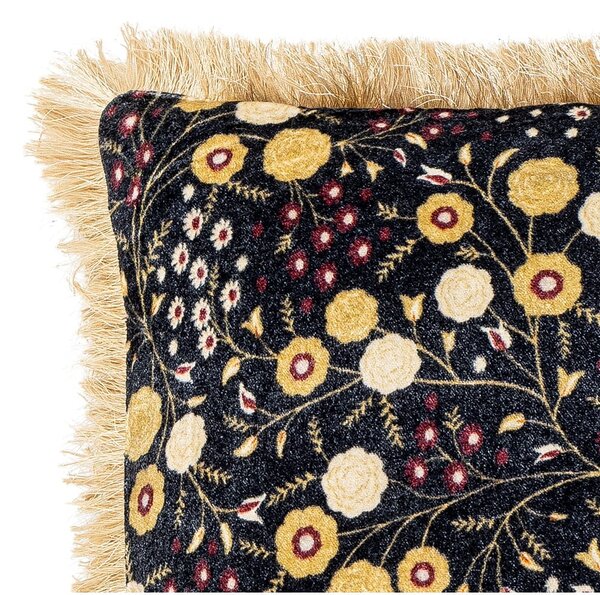 Cuscino decorativo in misto cotone 45x45 cm Eydis – Bloomingville
