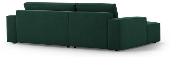 Angolo divano letto verde (angolo sinistro) Jodie - Micadoni Home