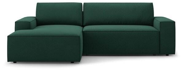 Angolo divano letto verde (angolo sinistro) Jodie - Micadoni Home