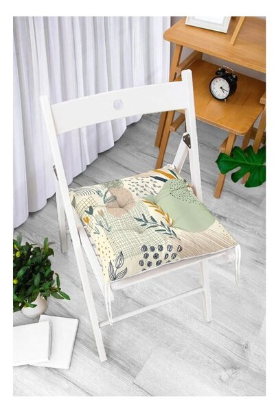 Cuscino per sedia 40x40 cm Doodles – Mila Home