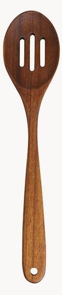 Cucchiaio forato in legno Professional Series III