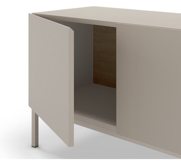 Mobile TV color crema 180x55 cm Cailin - Marckeric