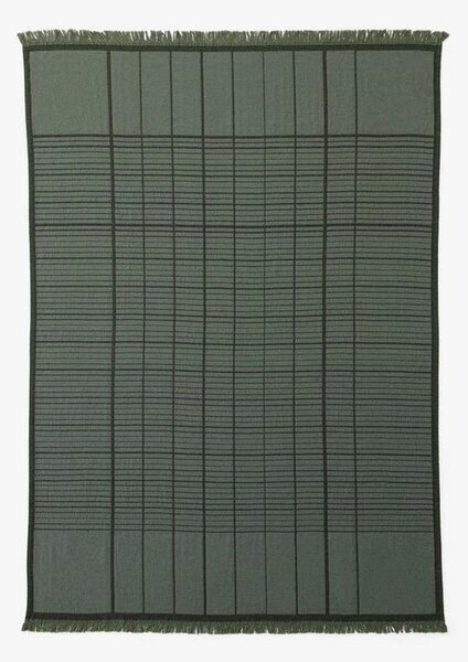 Untitled AP10 Plaid Scuro Green - &Tradition