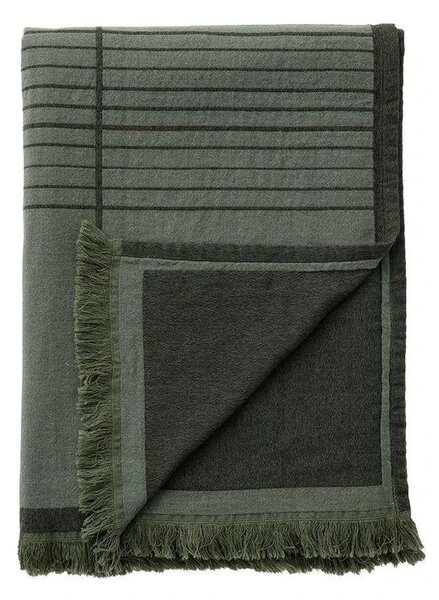 Untitled AP10 Plaid Scuro Green - &Tradition