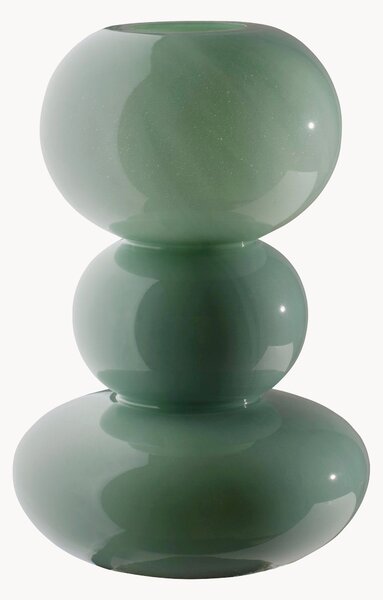 Vaso in vetro Tower, alt. 30 cm
