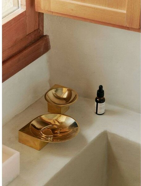 Santany Ciotola Ø14 Brass - Ferm Living