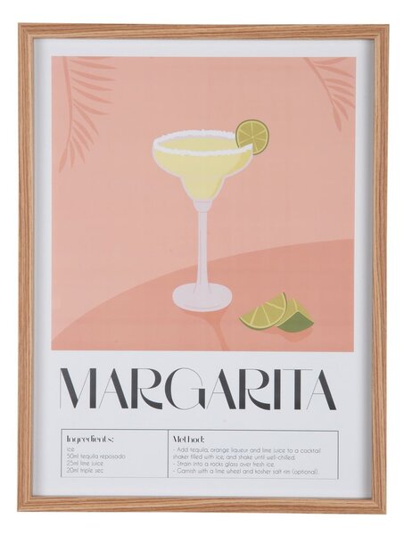 Dipinto 31,5x41,5 cm Margarita – PT LIVING
