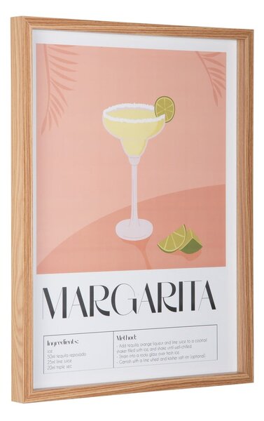 Dipinto 31,5x41,5 cm Margarita – PT LIVING