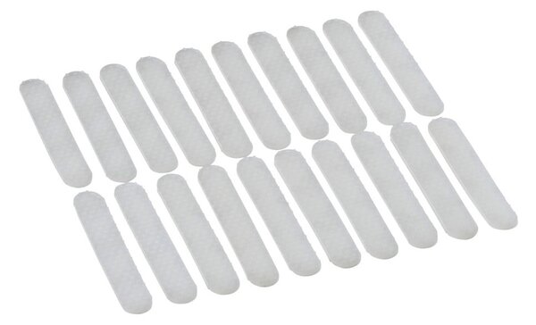 Set di 20 adesivi antiscivolo per appendini - Wenko