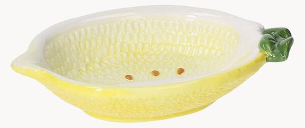 Ciotola piccola a forma di limone Relief