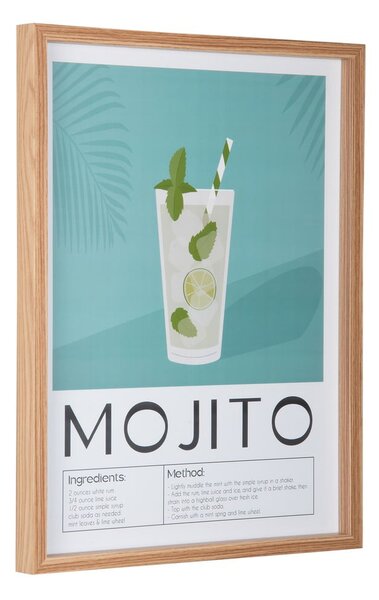 Dipinto 31,5x41,5 cm Mojito – PT LIVING