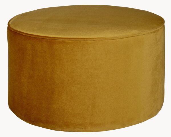 Pouf basso Sara