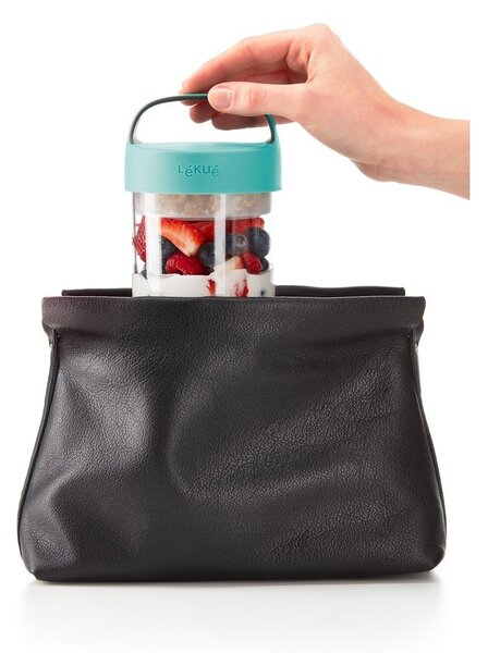 Portapranzo per yogurt To Go – Lékué