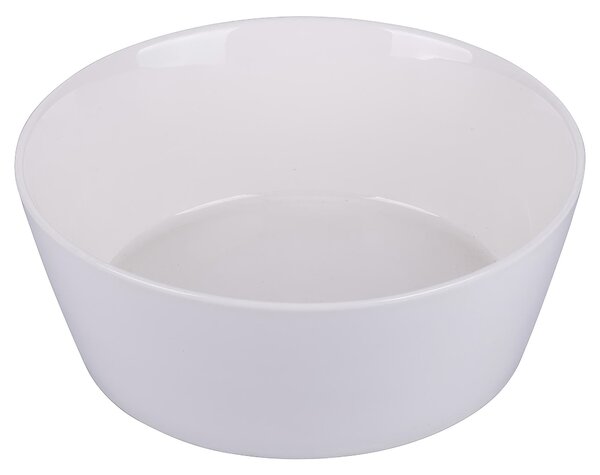 Set 6 piatti bowl Delice In new bone China Finitura lucida Misure: � 17,8 x h. 6,7 cm Capacit�: 900 ml Lavabile in lavastoviglie Utilizzabile nel microonde Colore: bianco