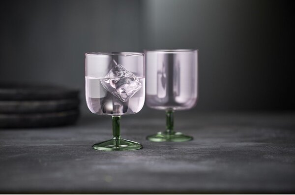Bicchieri da vino in set da 2 300 ml Torino - Lyngby Glas