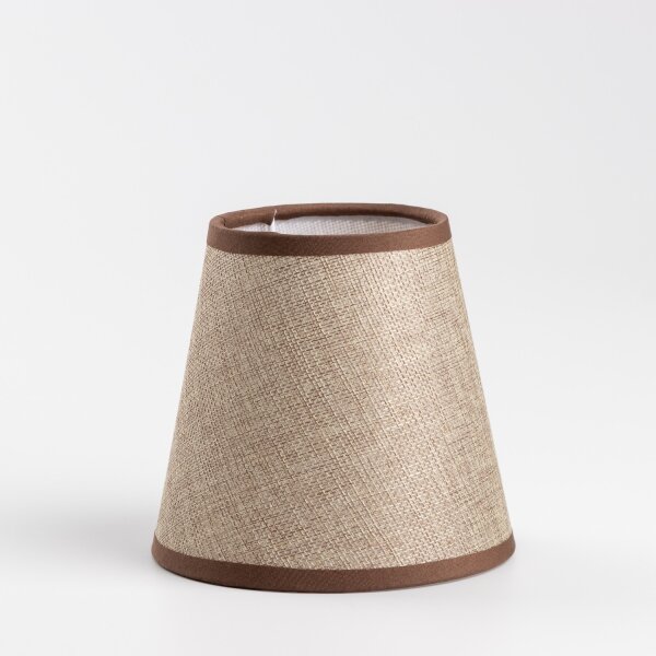 Brilagi - Lampada da tavolo NUBILA WOOD 1xE27/25W/230V quercia/marrone