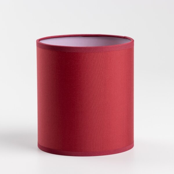 Brilagi - Lampada da tavolo NUBILA WOOD 1xE27/25W/230V quercia/Pompeiana rosso