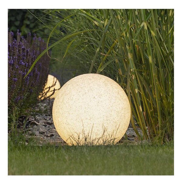 Kanlux 36595 - Lampada da esterno STONO 1xE27/15W/230V diam. 23 cm IP65