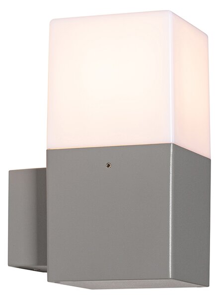 Lampada da parete per esterni con numero civico - Denmark