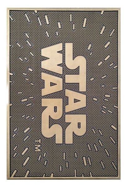 Zerbino Star Wars - The Logo Rubber