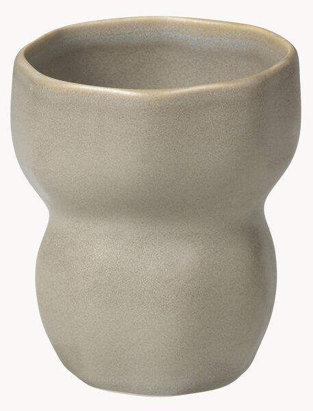 Tazza dalla forma organica fatta a mano Limfjord