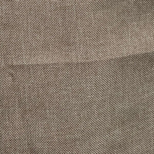 DecHome Divano Letto 2 Posti Moderno in Tessuto Dimensioni 134x93x78 cm colore Cappuccino - Eiri