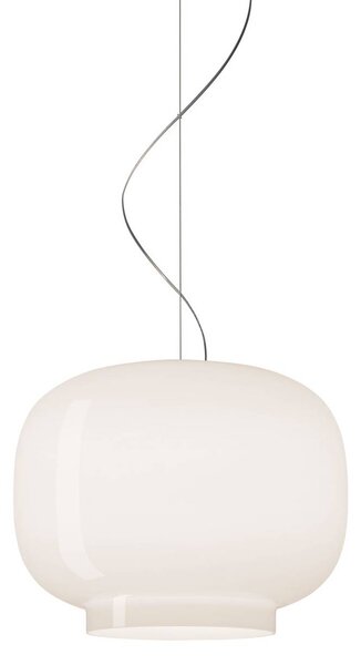 Foscarini Chouchin Bianco 3 LED lampada a sospensione on/off