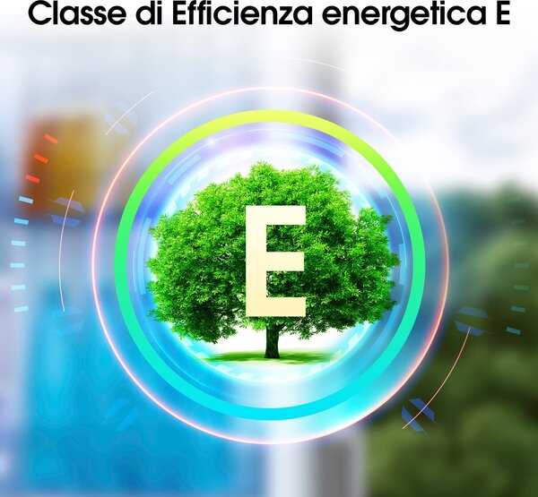 Hisense RIB312F4AWE Frigorifero da Incasso Combinato Capacit 246 litri Classe energetica E Raffreddamento No Frost