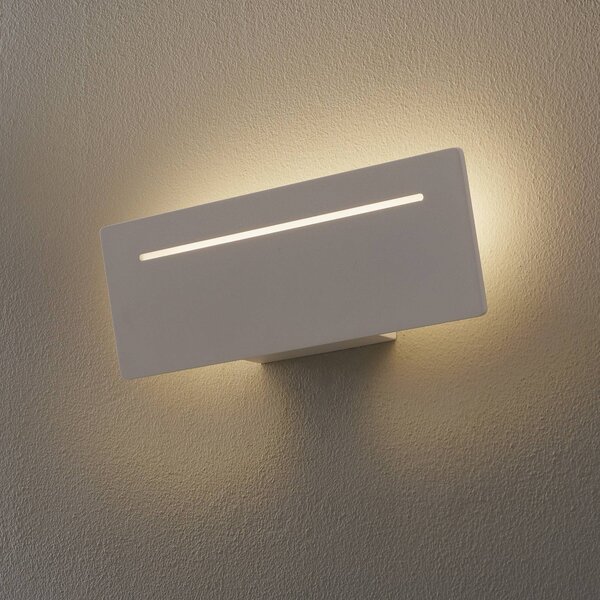 Mantra Iluminación Toja Applique a LED, bianco caldo, 35 cm