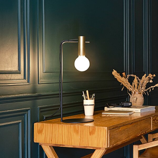 Ideal Lux Futura TL1 lampada da tavolo led 12,5W