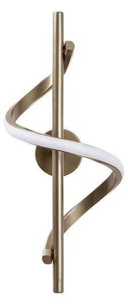 Lampada da parete LED color ottone Likma – Opviq lights